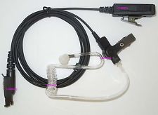MOTOROLA GP338 Plus Headset Earpiece