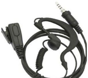 YAESU VERTEX VX-170 Headset Earpiece