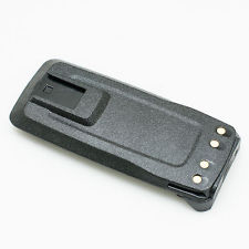 MOTOROLA XPR6500 battery