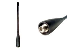 Antenna VHF Corta Icom FA-SC57VS Per Portatili 160~174MHz – Compatibile Con IC-F15, F31, F3062 E Più